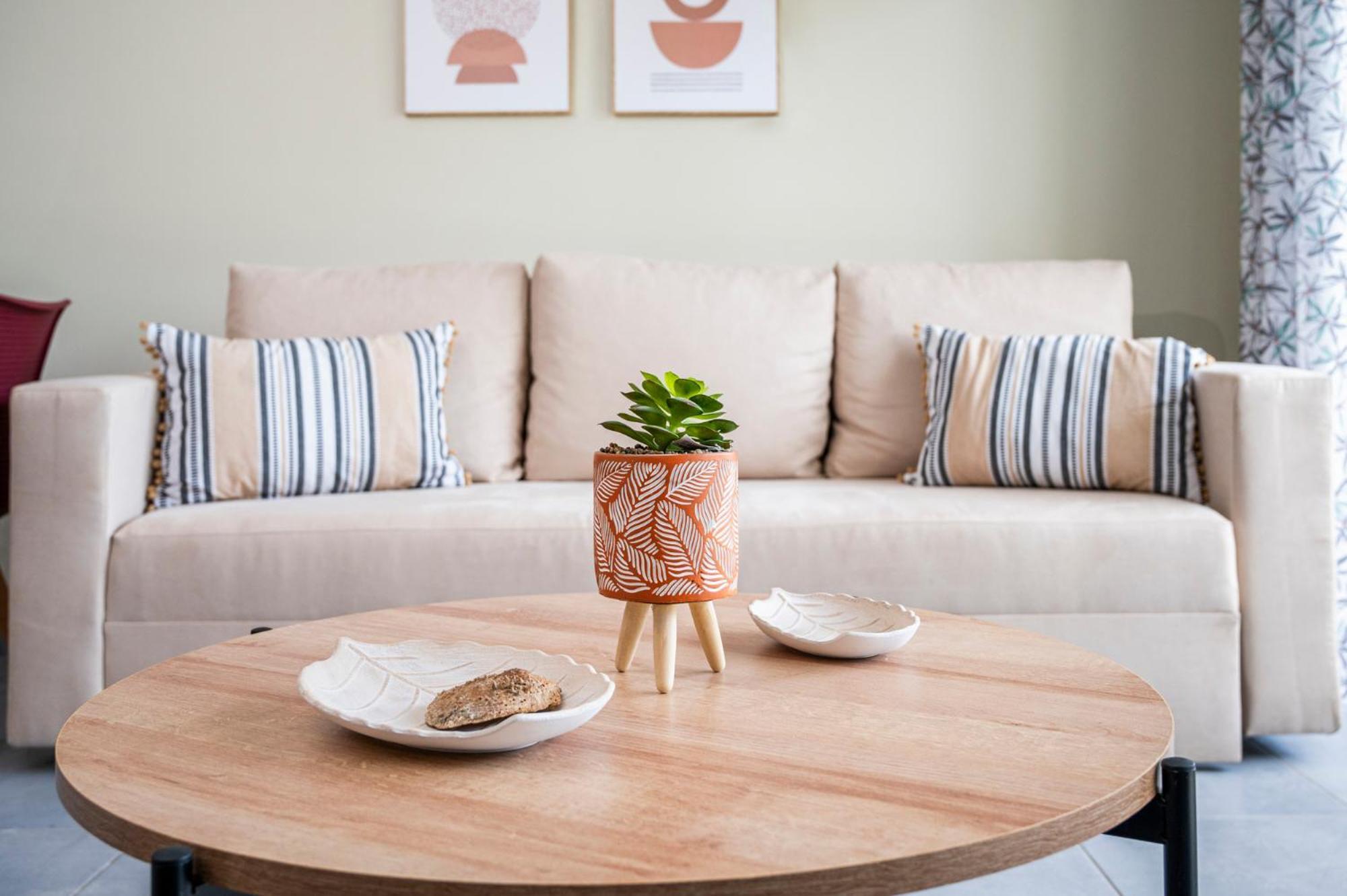 Oceanis Apartments Artemida  Ngoại thất bức ảnh