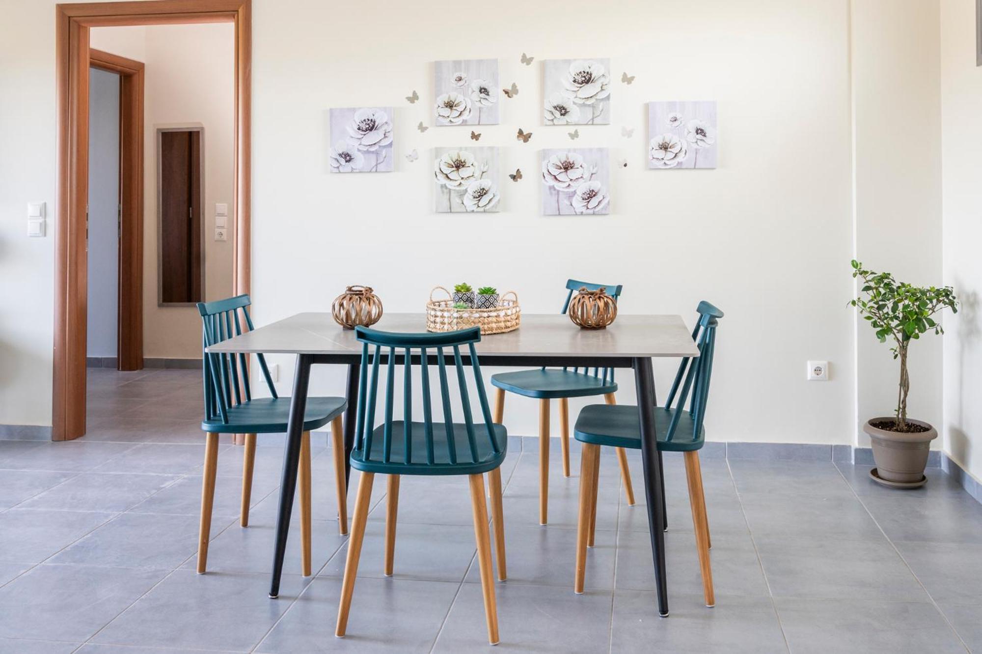 Oceanis Apartments Artemida  Ngoại thất bức ảnh