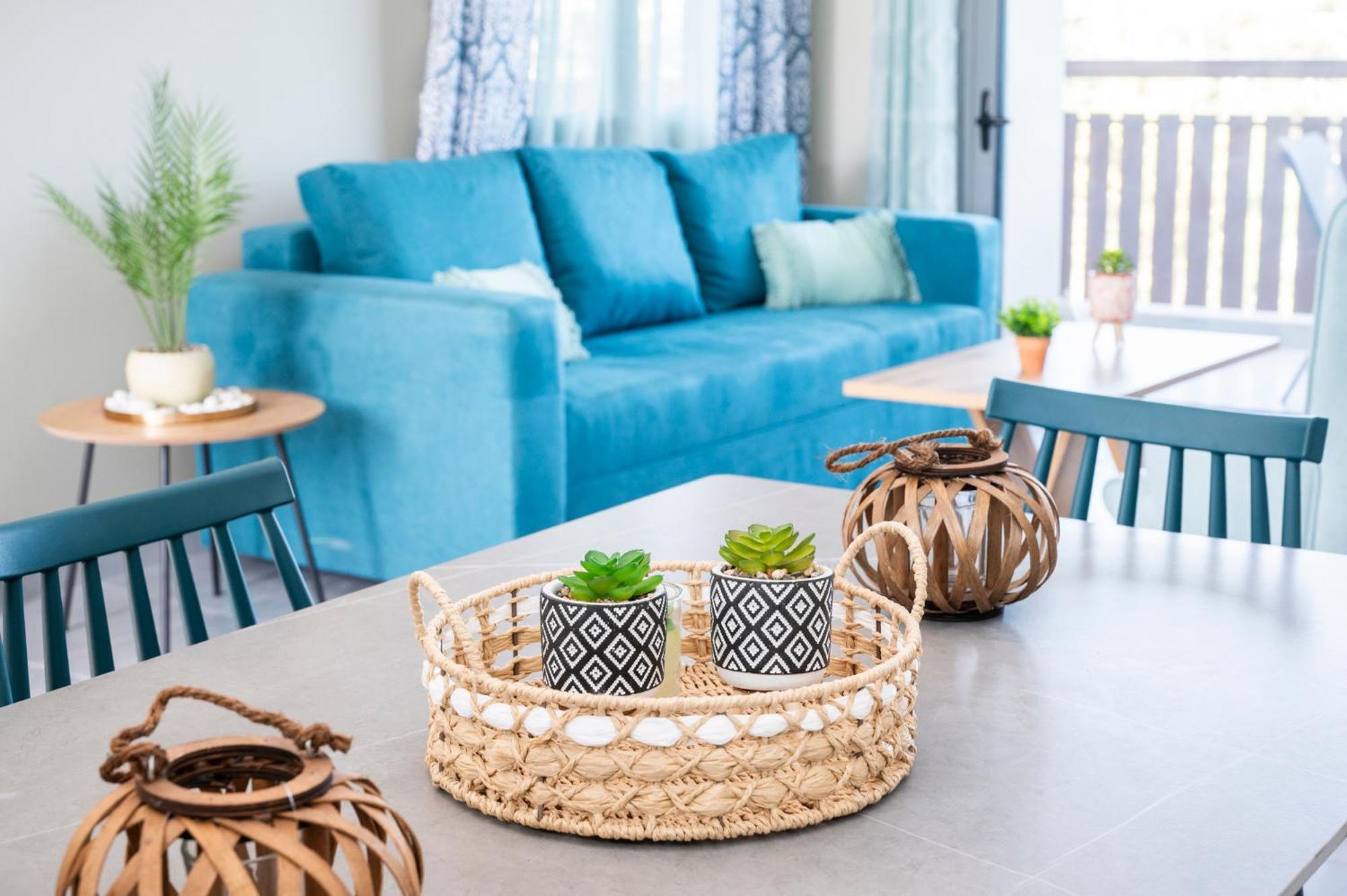 Oceanis Apartments Artemida  Ngoại thất bức ảnh