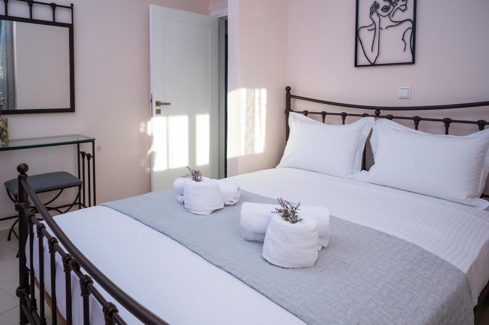 Oceanis Apartments Artemida  Phòng bức ảnh