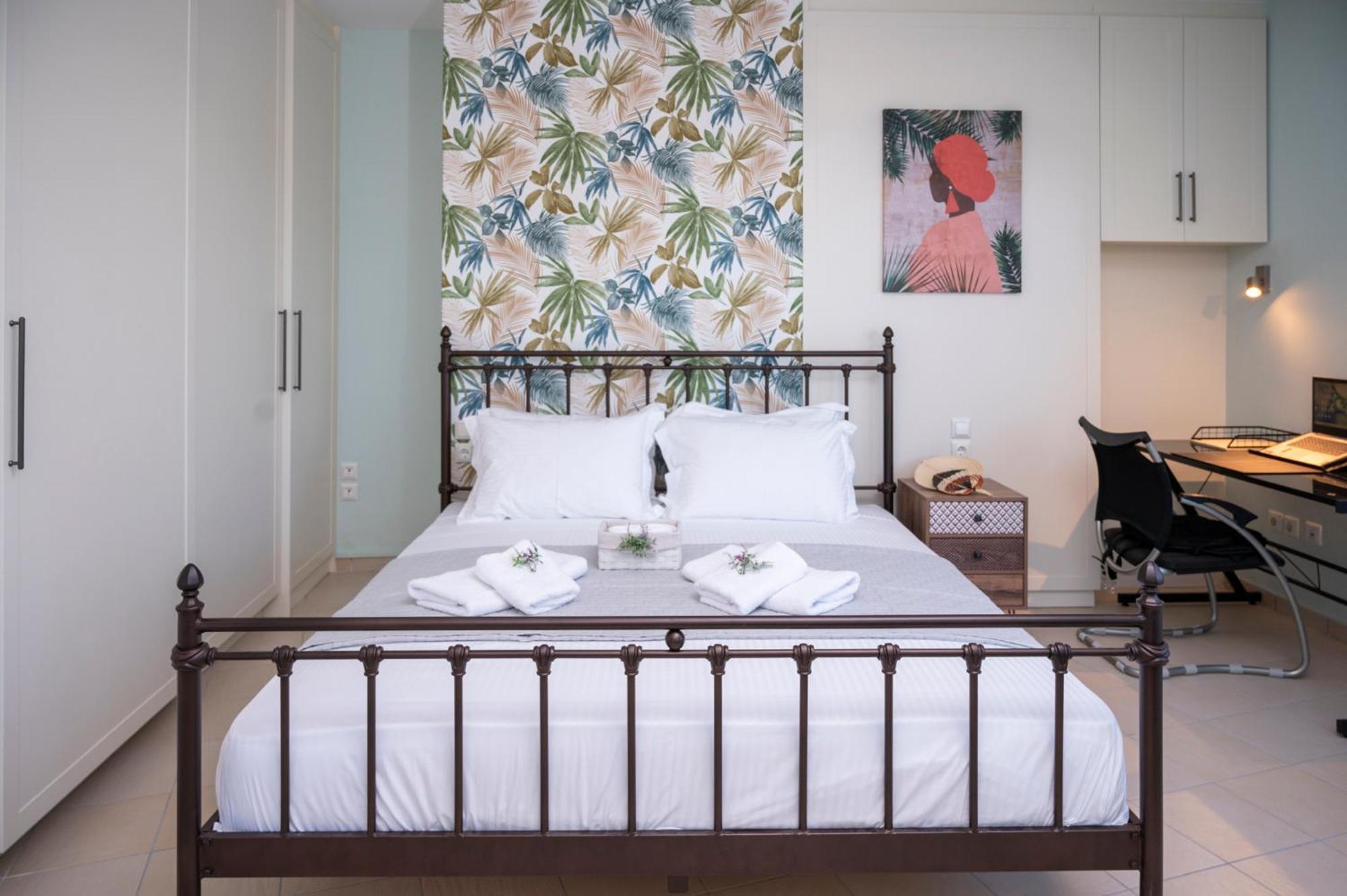 Oceanis Apartments Artemida  Ngoại thất bức ảnh